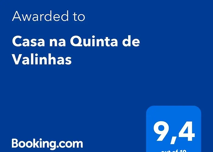 Casa Na Quinta De Valinhas