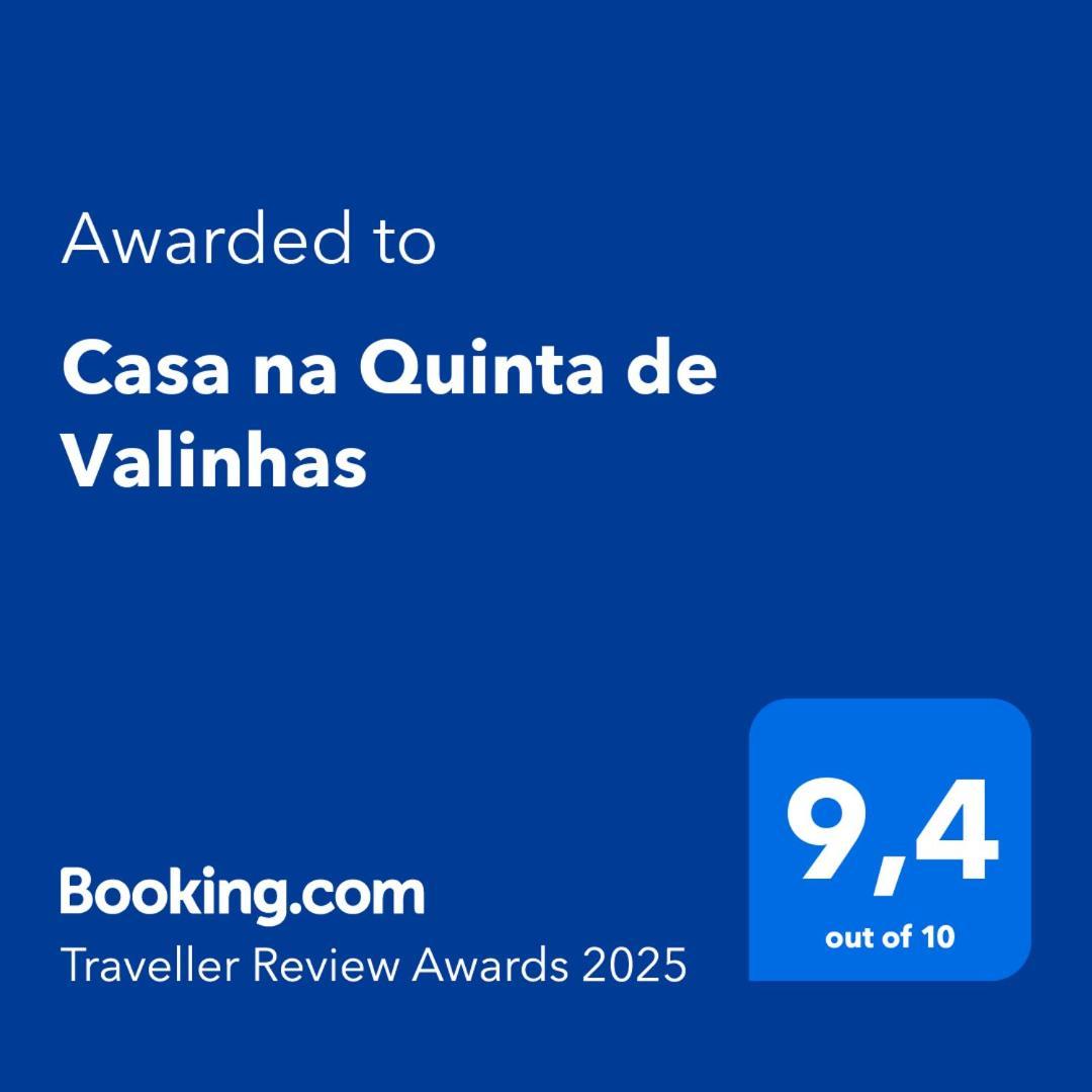 Casa Na Quinta De Valinhas Apartment *